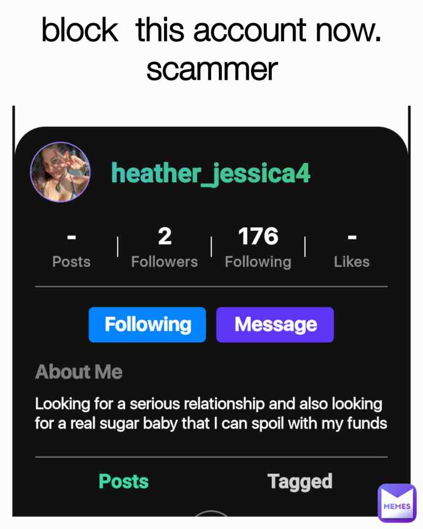 Clearly dumb . Dosen't even know how to scam people 😂😂😂