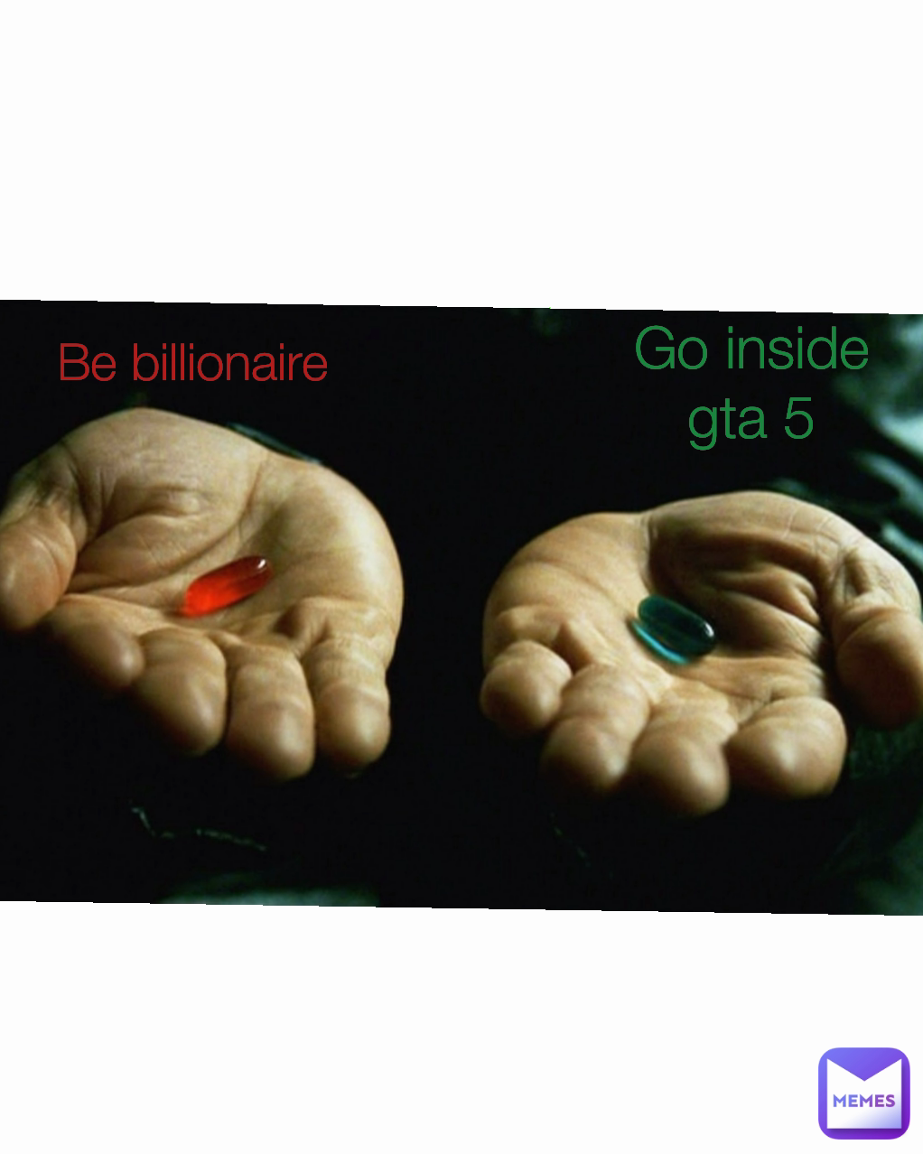 Go inside gta 5 Be billionaire