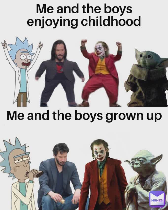 Meme by patricksenkovic