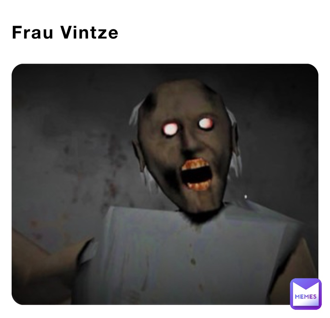 Frau Vintze