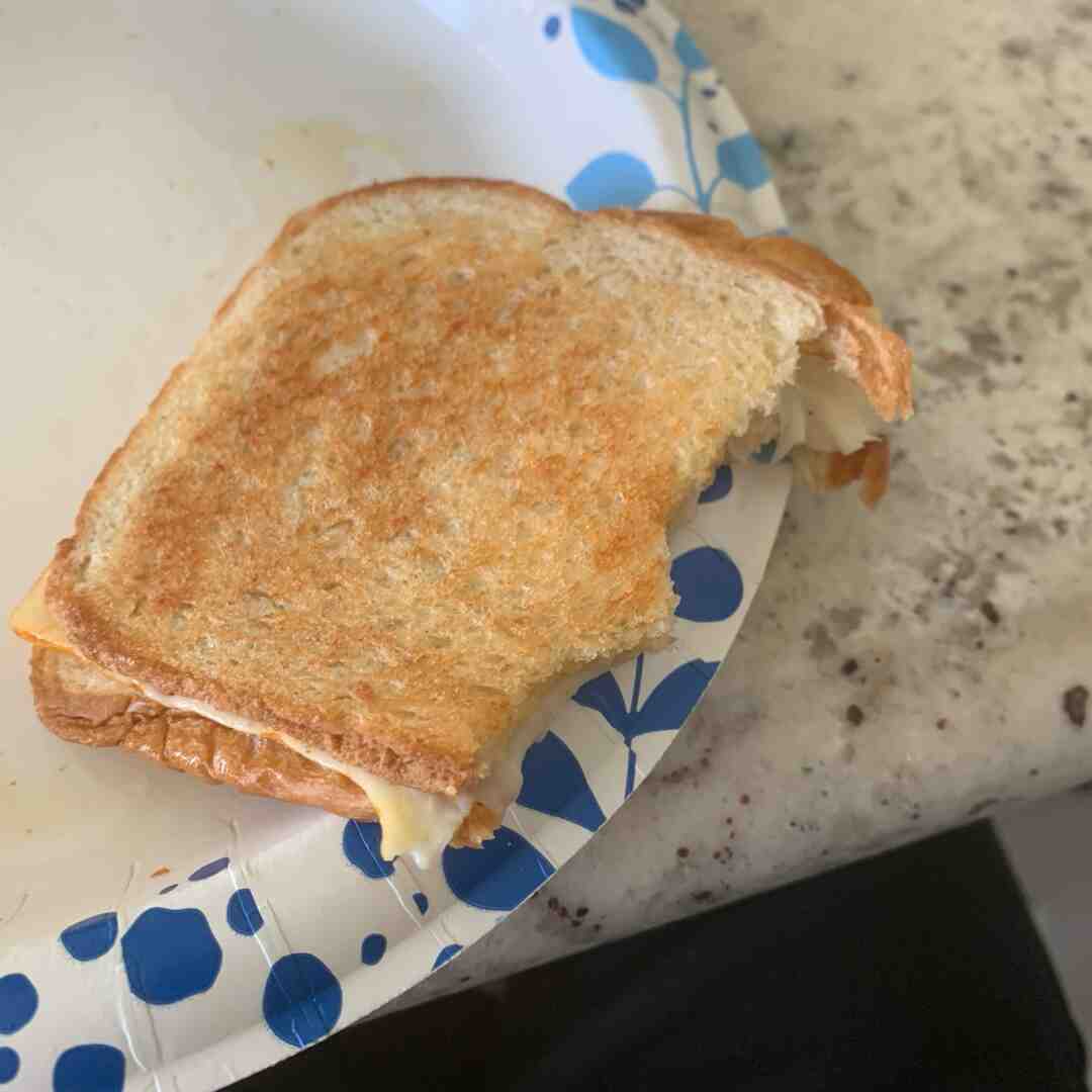 Random photos I found on my phone day 16 half eaten sandwich