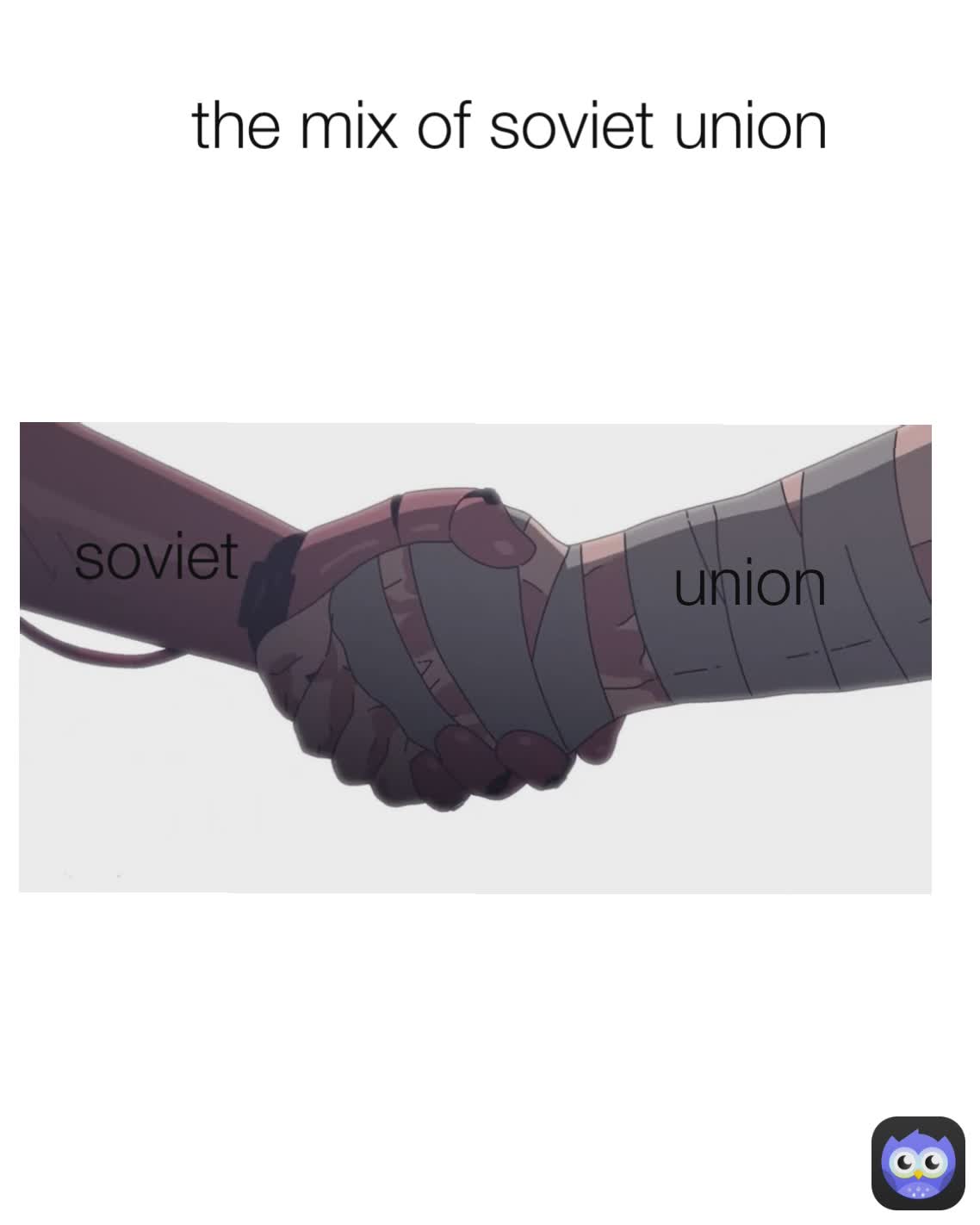 soviet the mix of soviet union union