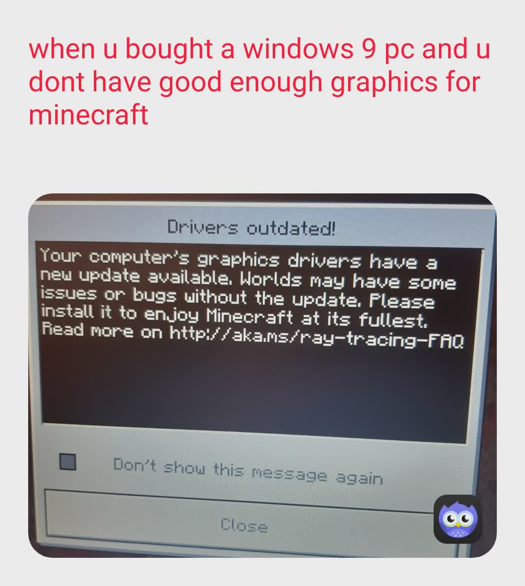 Meme by DOGGOMEMESFORLIFE