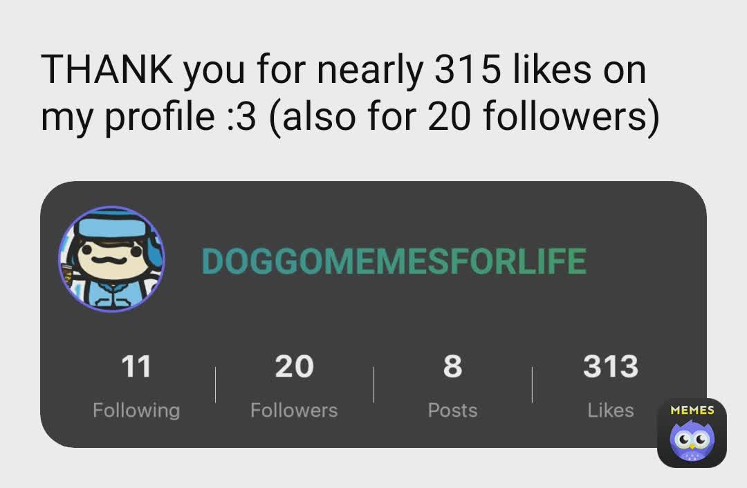 Meme by DOGGOMEMESFORLIFE