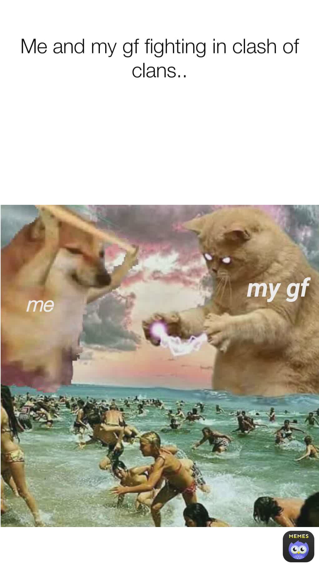 Meme by DOGGOMEMESFORLIFE