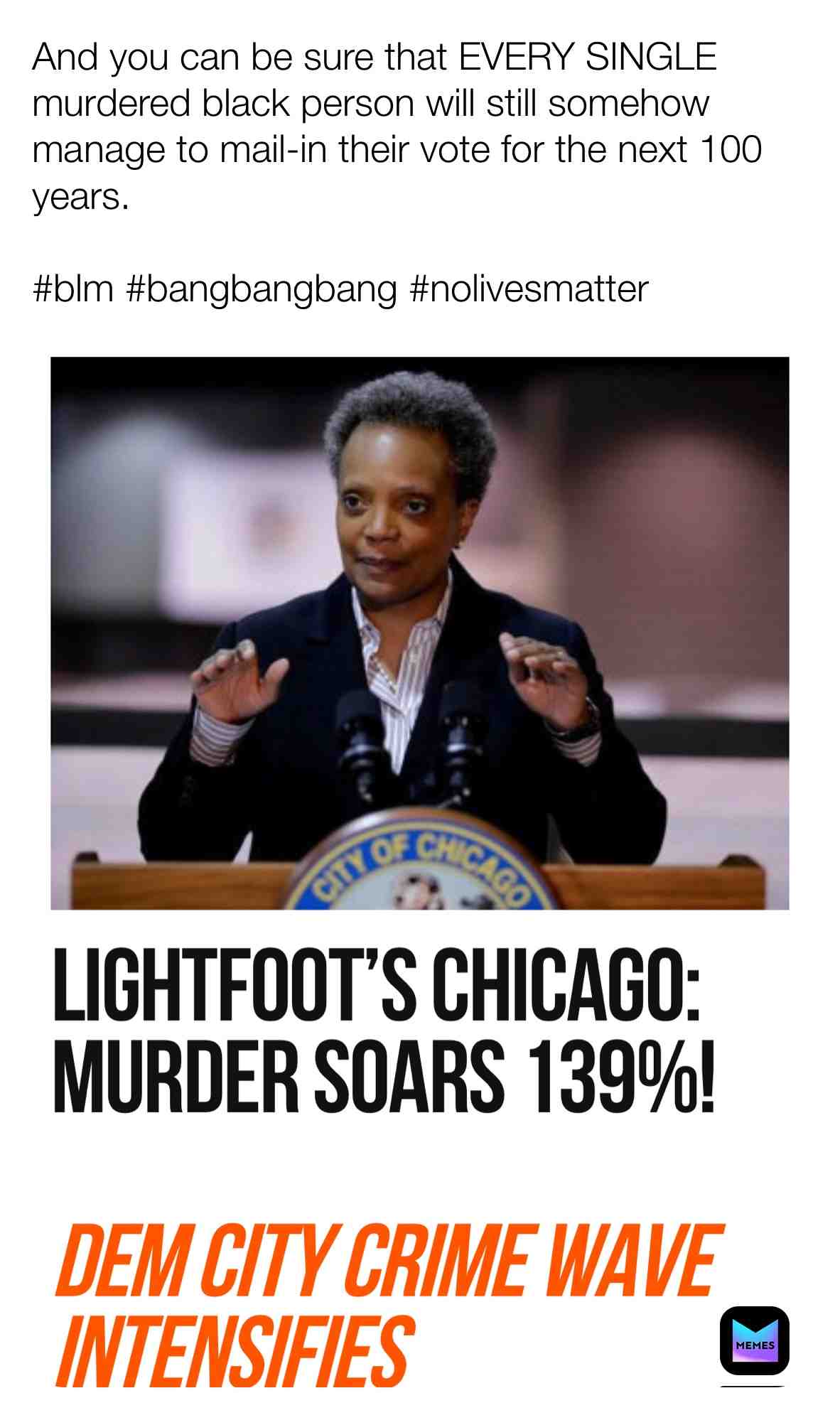 #communismkills  #marxismkills  #socialismkills  #blm
