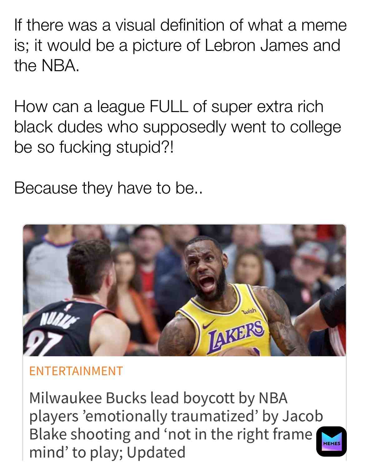 #communismkills  #marxismkills  #socialismkills  #democratskill  #blm  #lebronjames