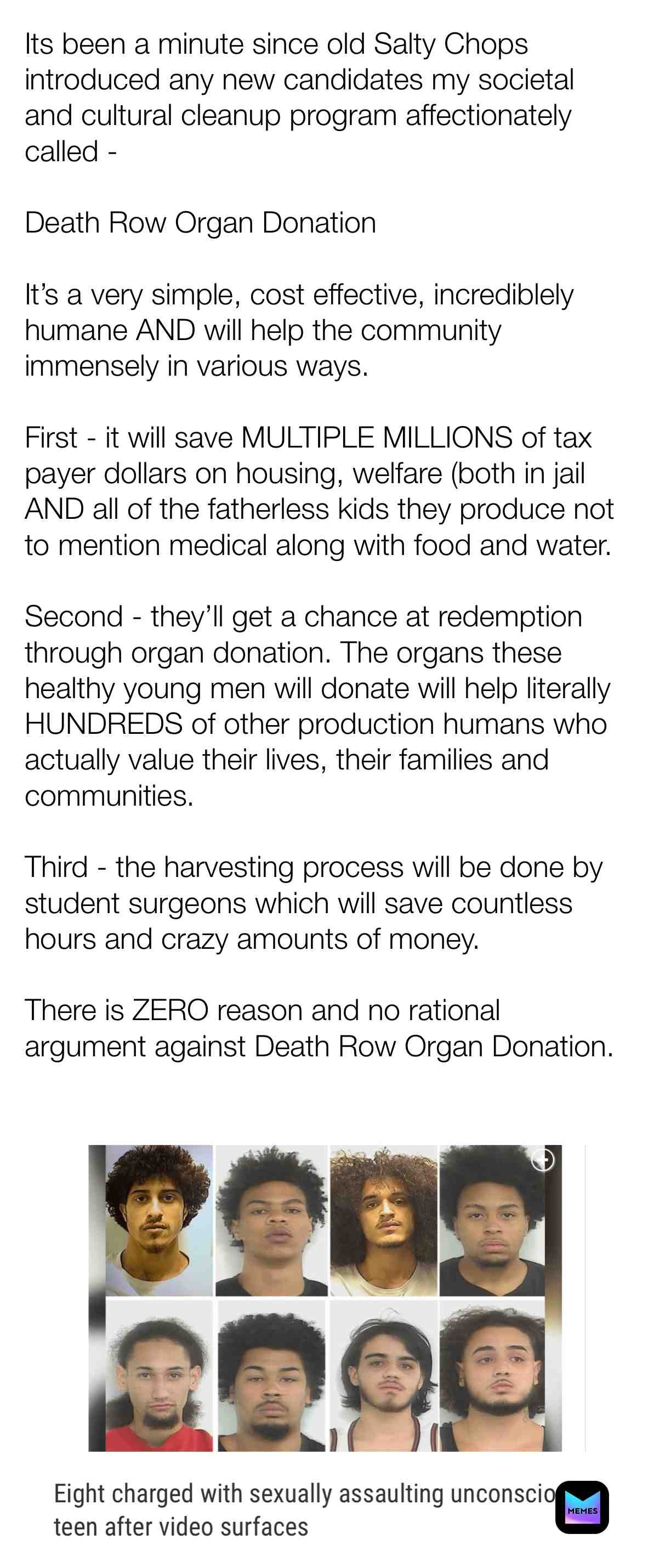 #deathrow  #capitolpunishment  #blm  #socialism