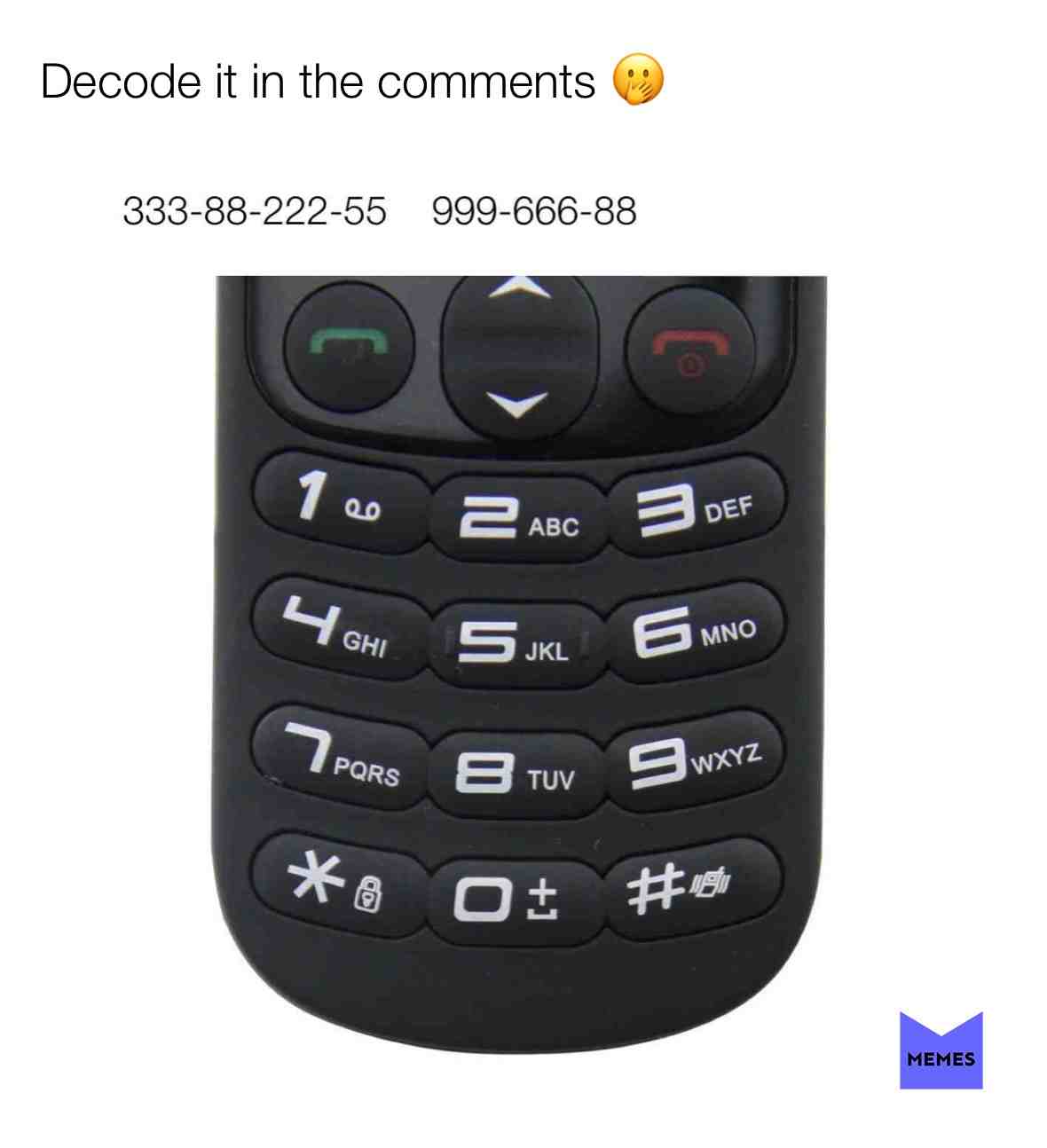 decode #code #secret #phone #numbers #spy #fun #work #itout #brain #workitout