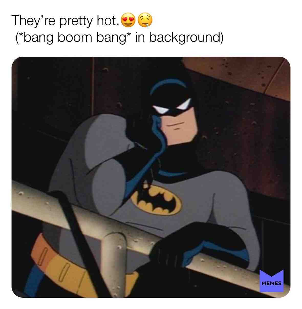 #bombs #lovelife #batman #batlove #batmanlove #inlove #relationships #offduty #offguard #funny