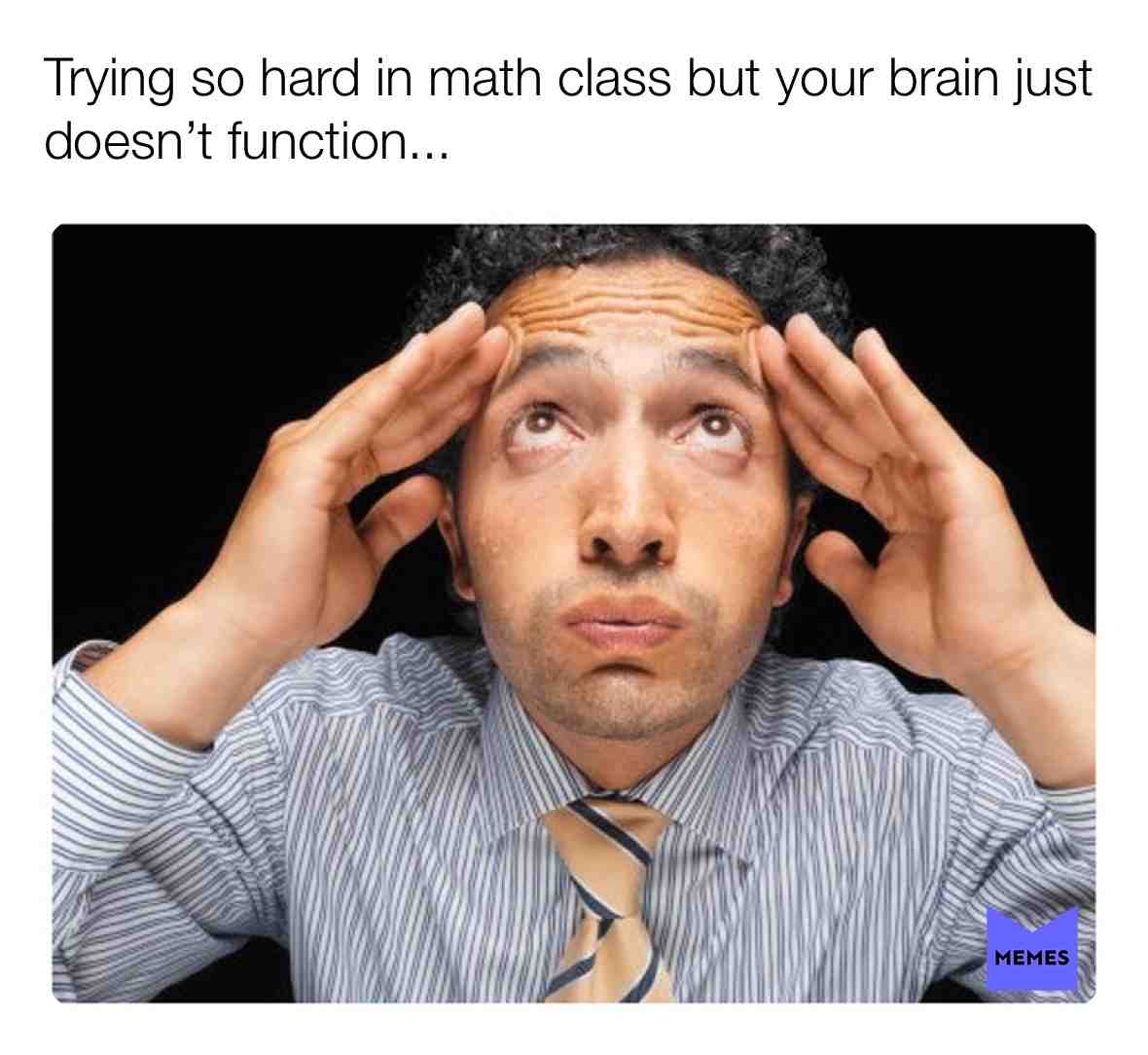 #math #class #mathclass #brain #badbrain #funny #hard #hardwork