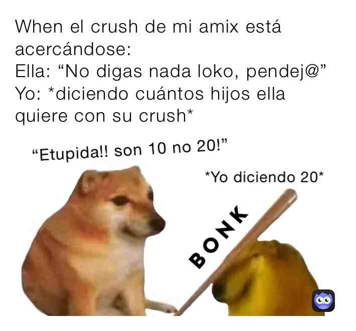 Meme shared by @mariavmp