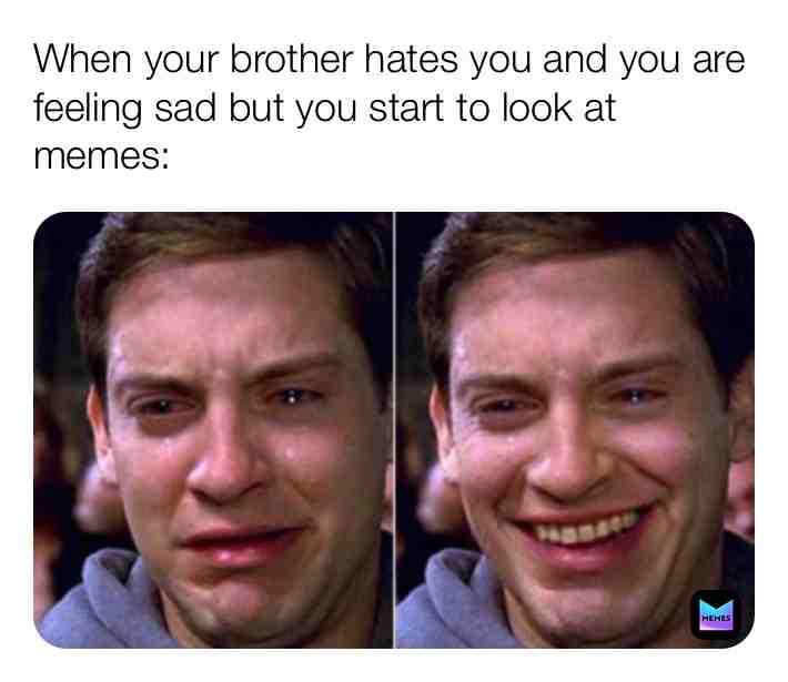 This happened like 20 minutes ago memes are like an antidepressant to me