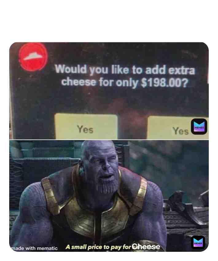 Meme shared by @noahpopack