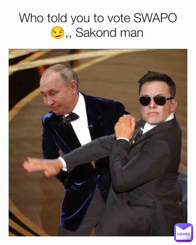 Meme shared by @Tocxer