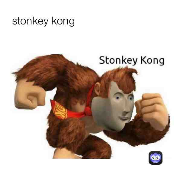 stonkey kong