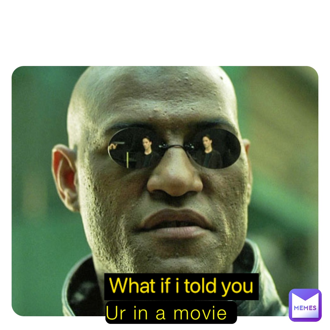 Ur in a movie