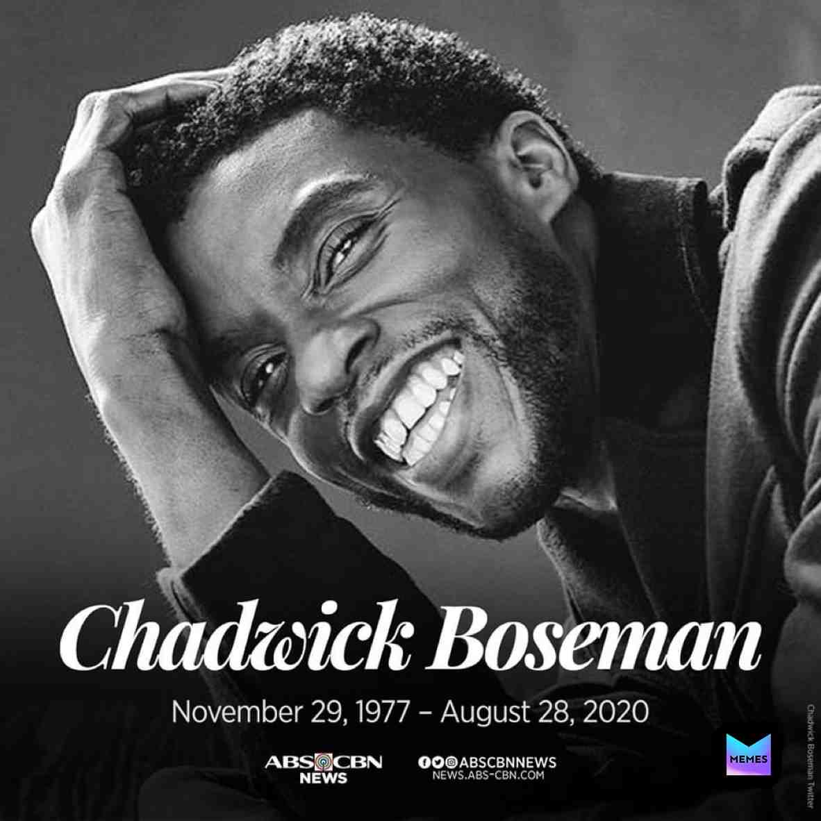 R.I.P man \ud83d\udc94\ud83d\udc94\ud83d\ude2d\ud83d\ude2d
\u200b #civilwar \u200b #blackpanther \u200b #infinitywar \u200b #endgame #chadwickboseman #rip #wakandaforever