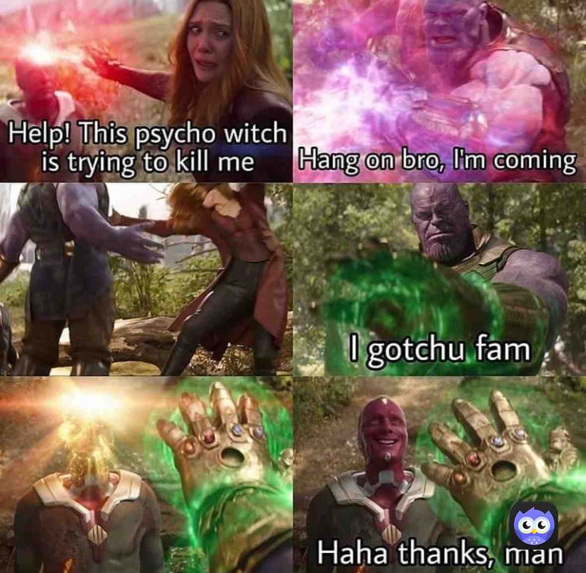  #infinitywar