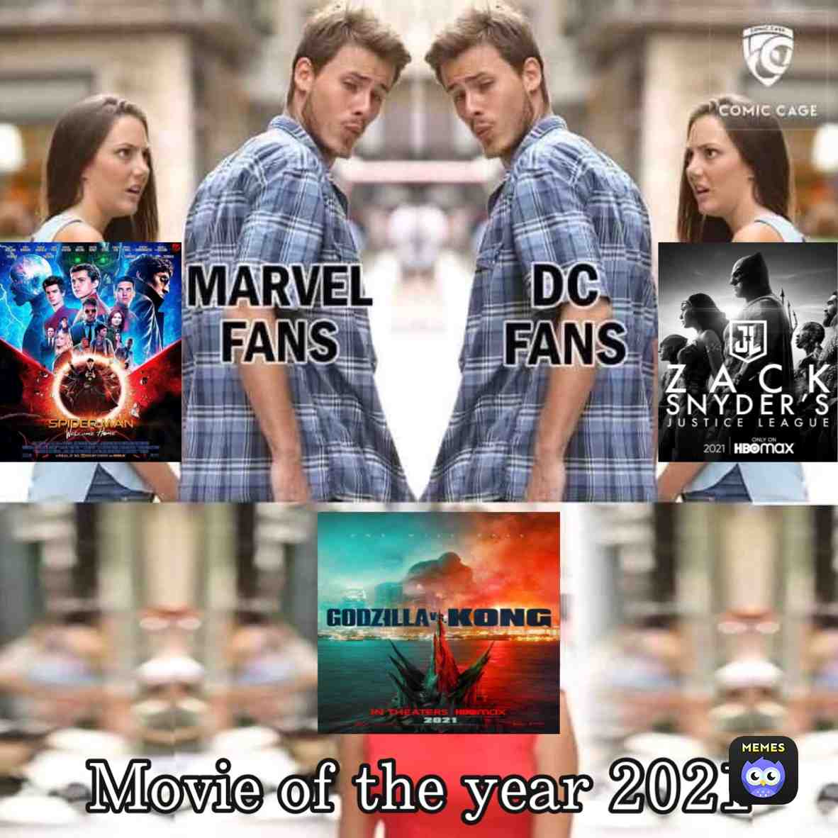 #spiderman3 #snydercut #godzillavskong