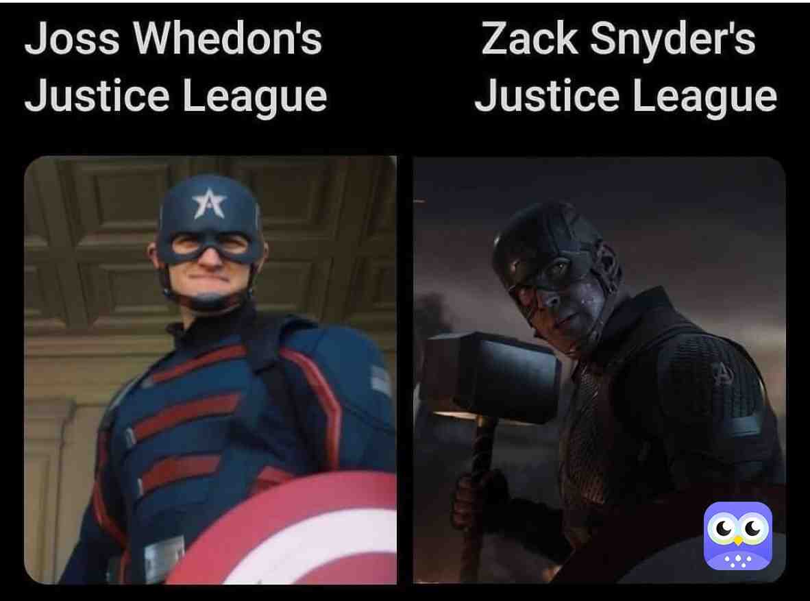 #snydercut #falconandthewintersoldier # #endgame