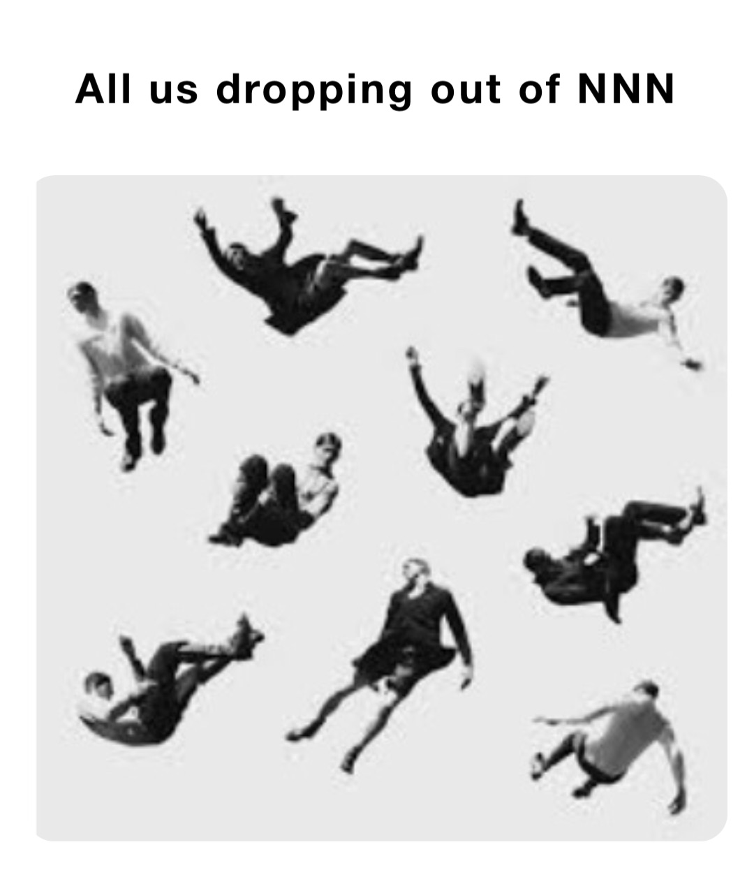 All us dropping out of NNN