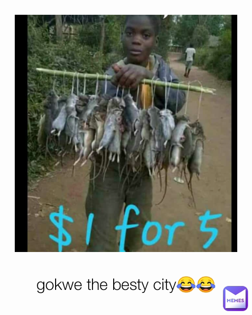 gokwe the besty city😂😂