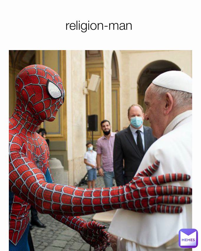 religion-man