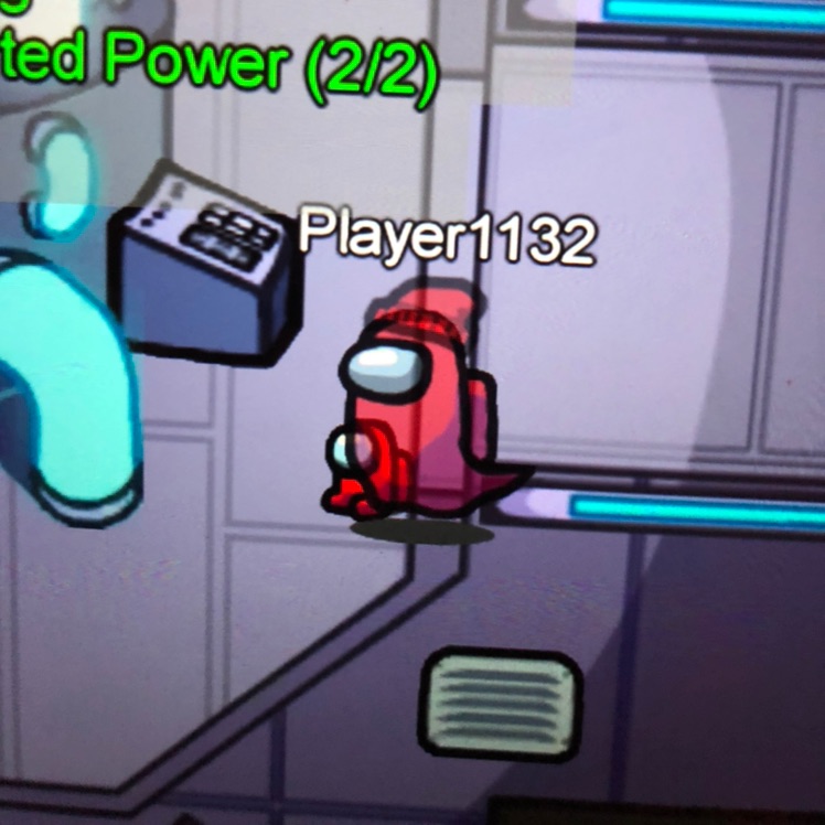 Meme by PlayerAmongUsLogic