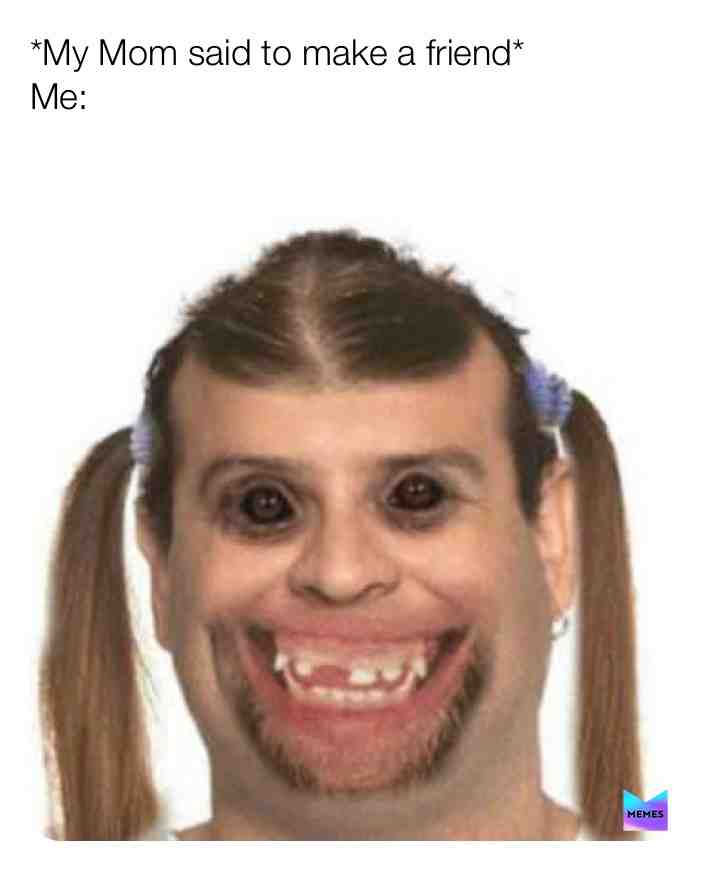 If you get it your insane😂😂