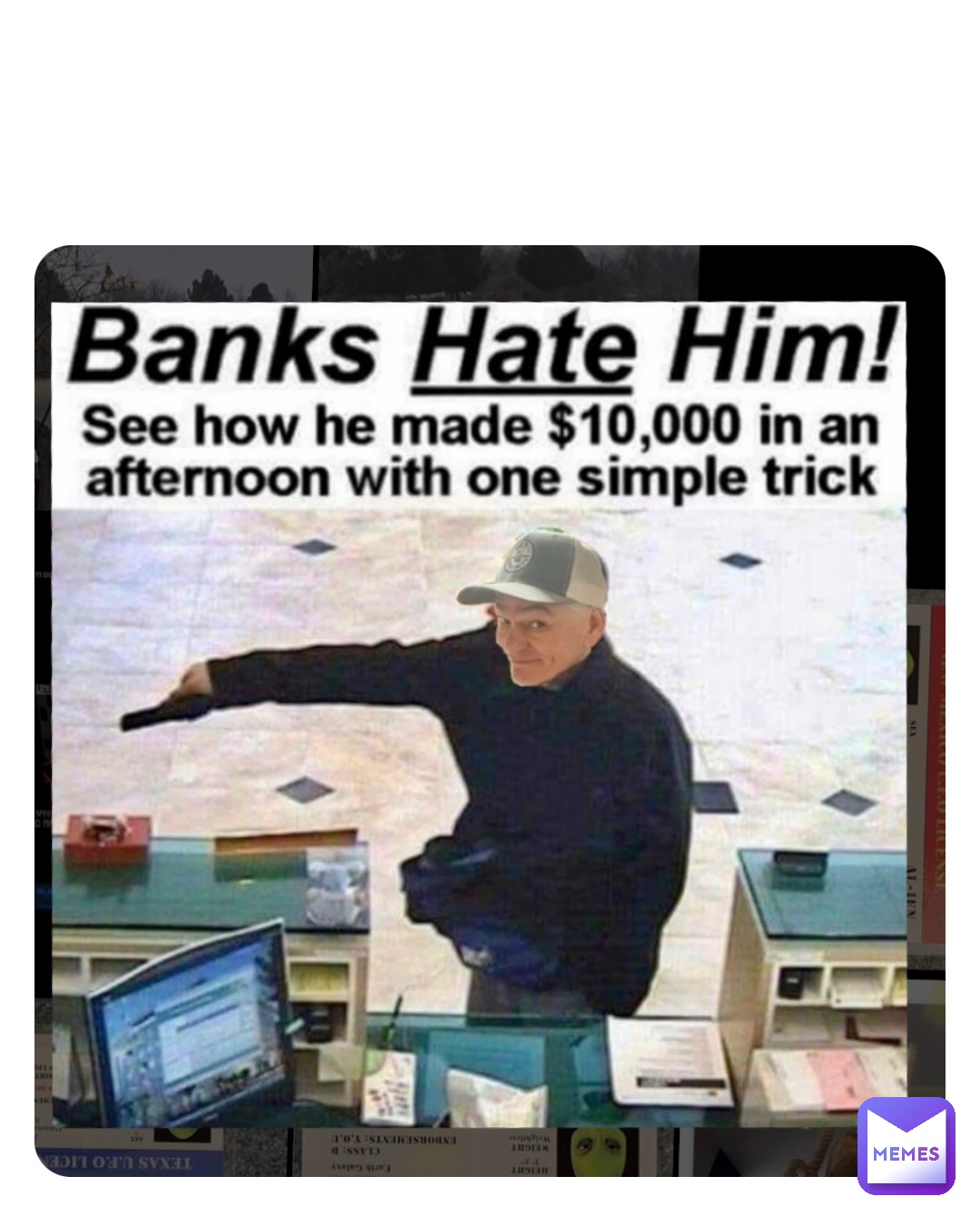 Double tap to edit