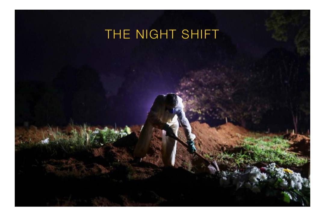 THE NIGHT SHIFT