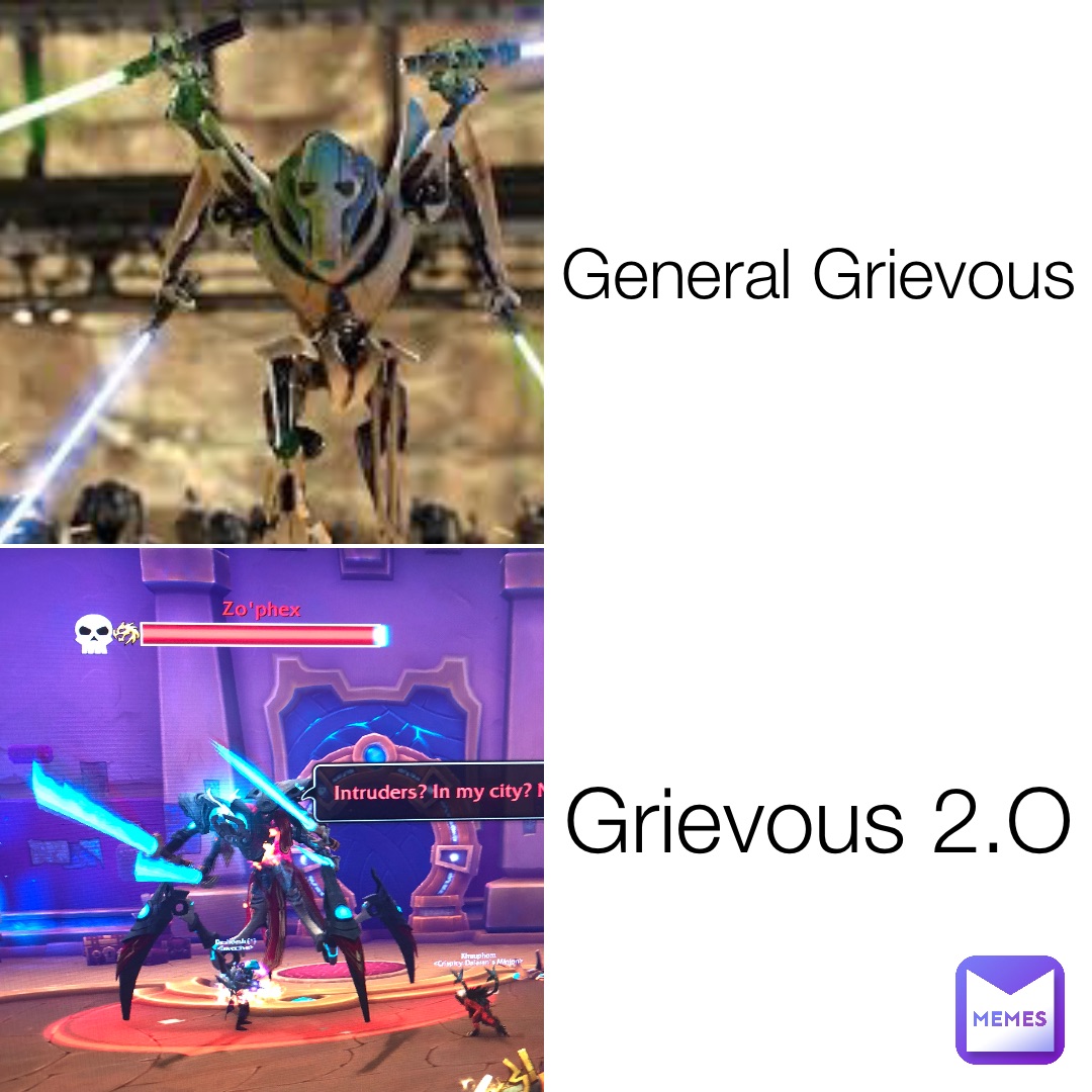 General Grievous Grievous 2.O