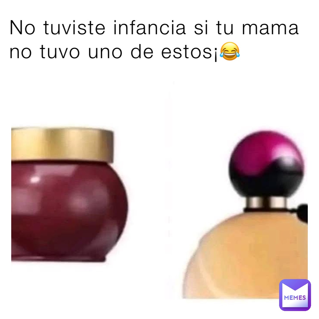 No tuviste infancia si tu mama no tuvo uno de estos¡😂