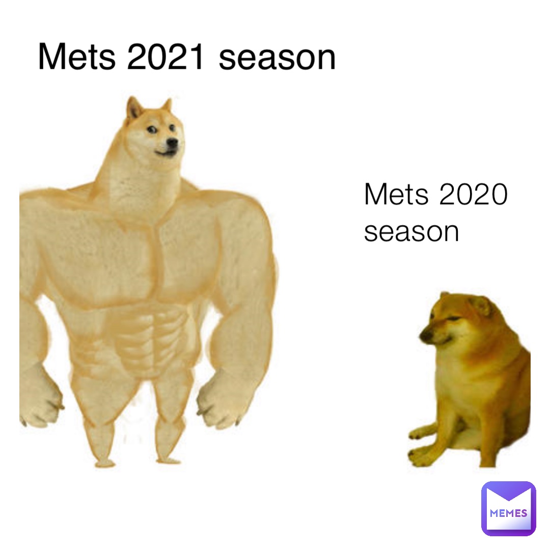 Mets 2020 season Mets 2021 season