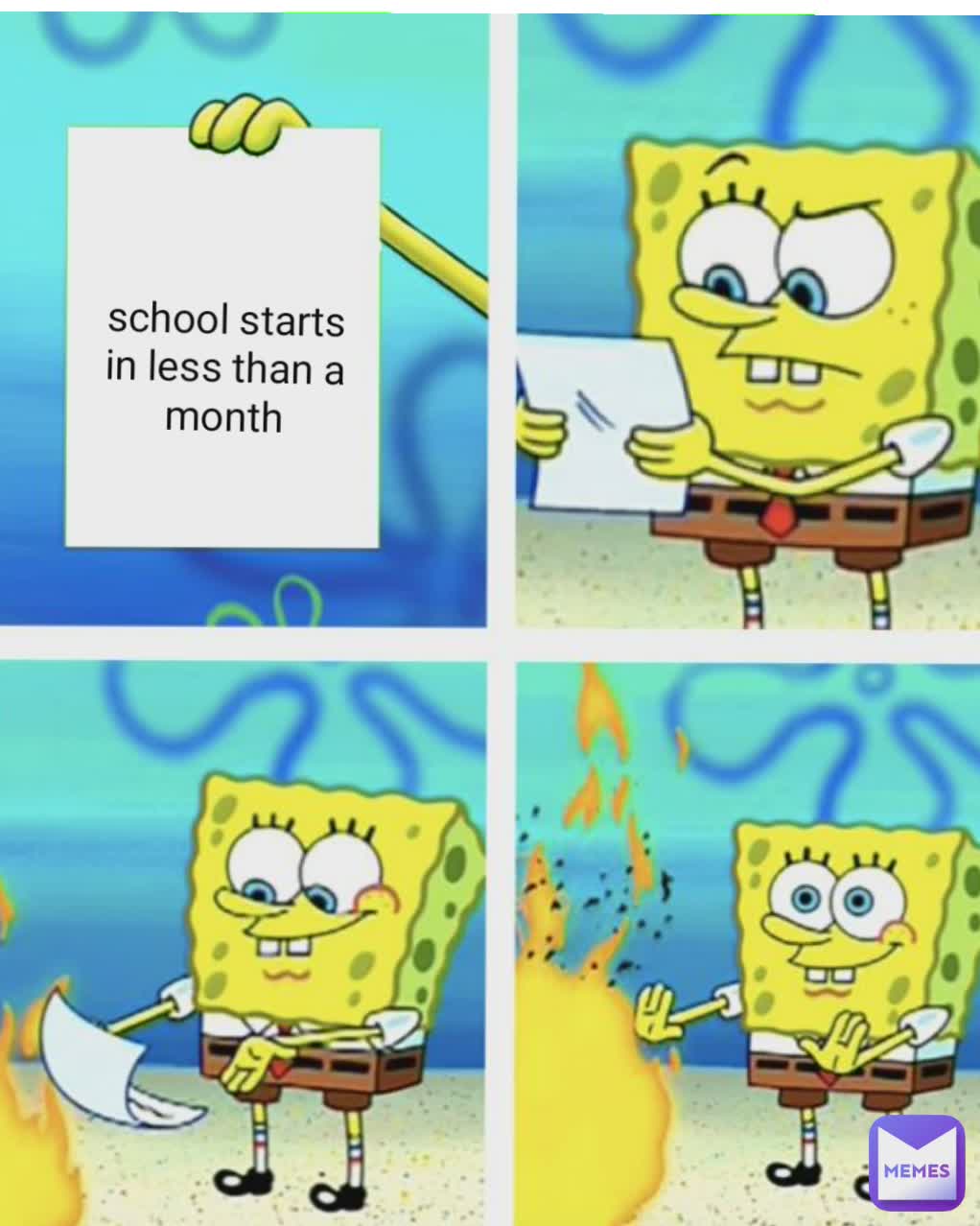 school starts in less than a month school starts in less than a month