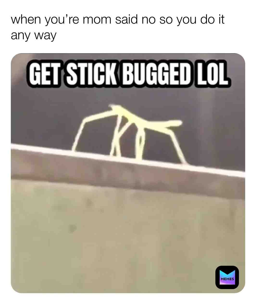 Meme shared by @nameless_cool_kid