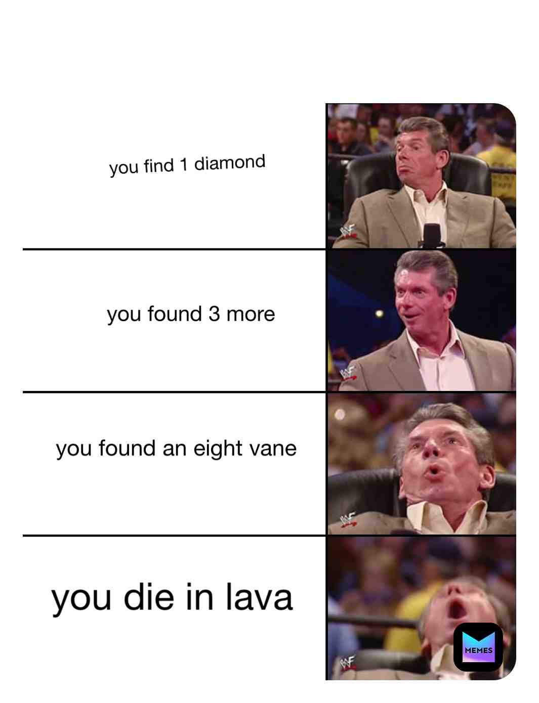Meme shared by @nameless_cool_kid