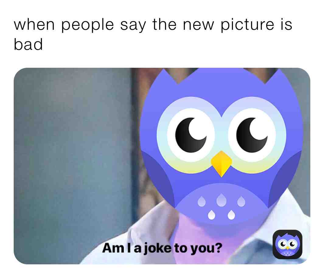 Meme shared by @nameless_cool_kid