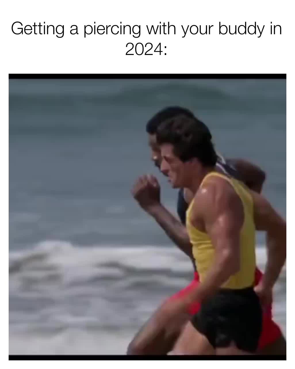 Yep. Lets go buddy.