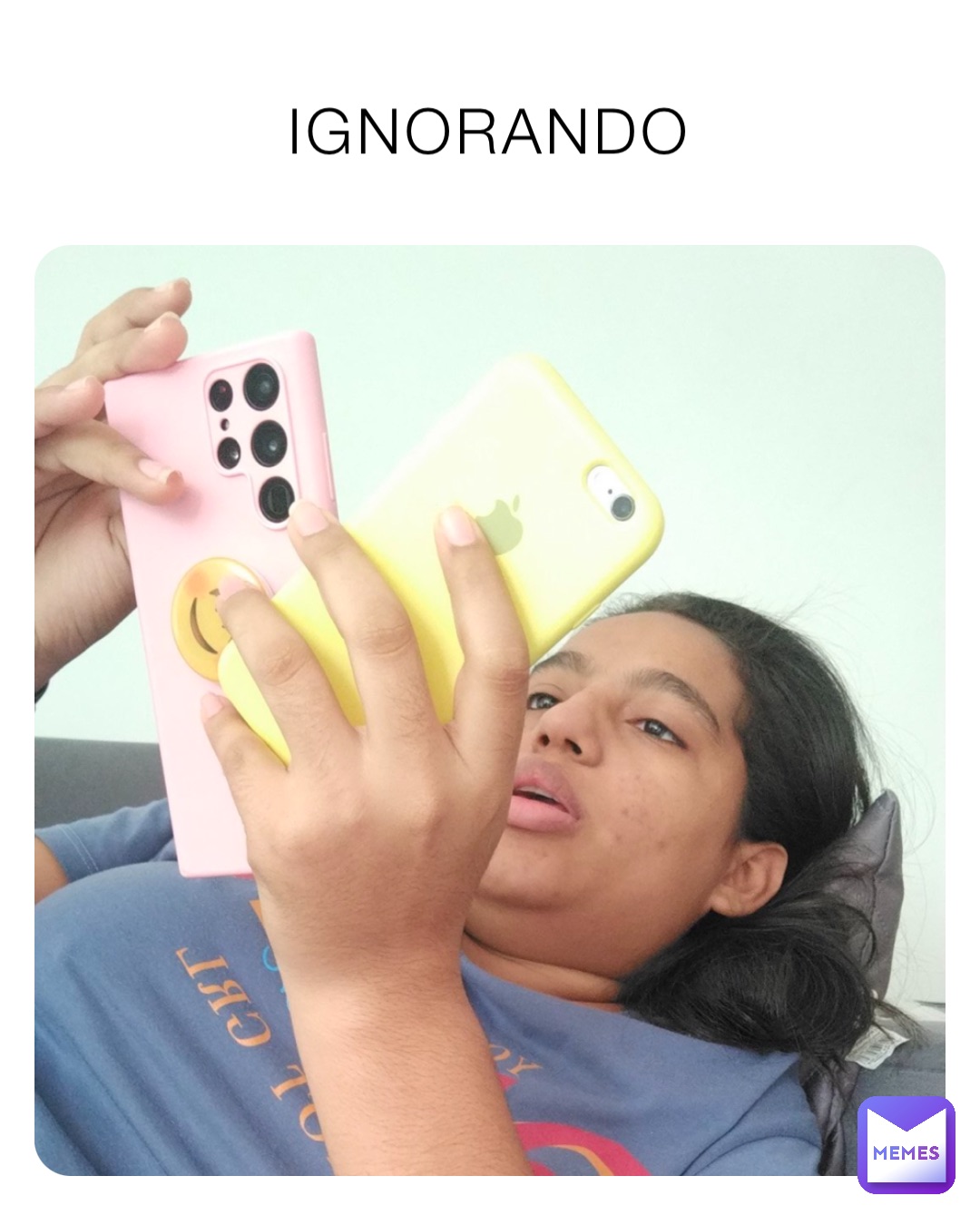 IGNORANDO