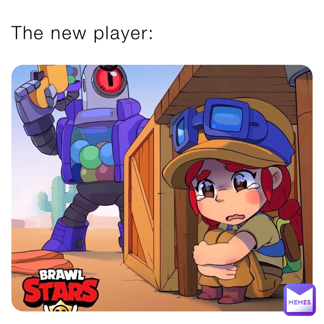 The new player: