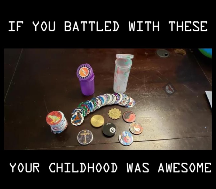 If You Battled With These Your Childhood Was Awesome