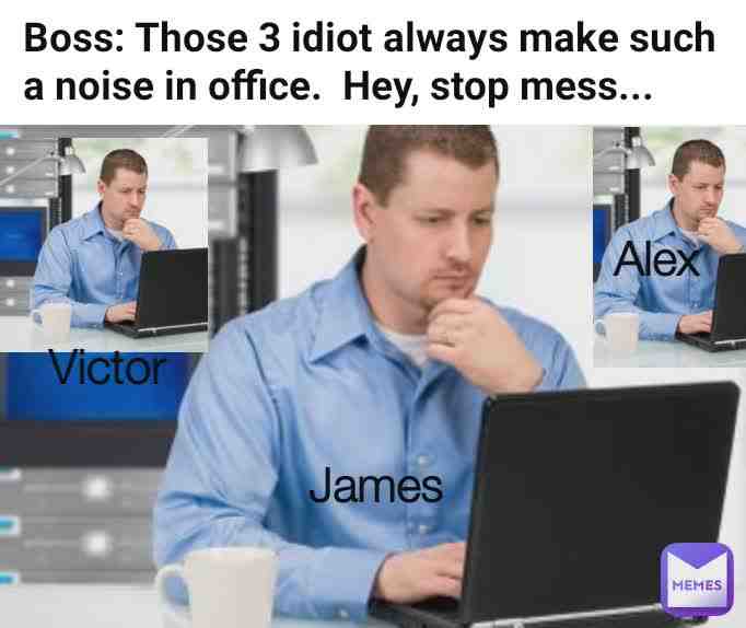 Pretending nothing happened in 0.01 secs