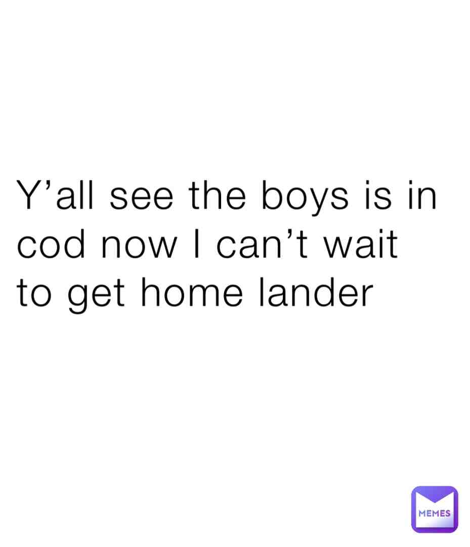 The boys in cod  #cod  #theboys