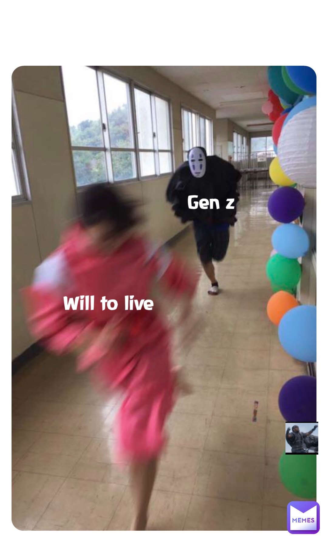 Will to live Will to live Gen z