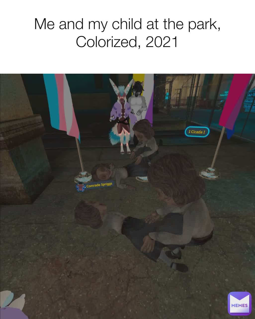 Meme by WhiskeyUsagi