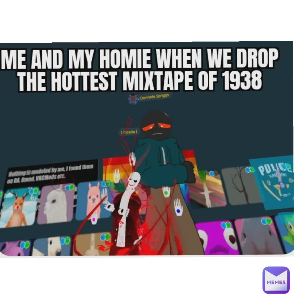 Meme by WhiskeyUsagi