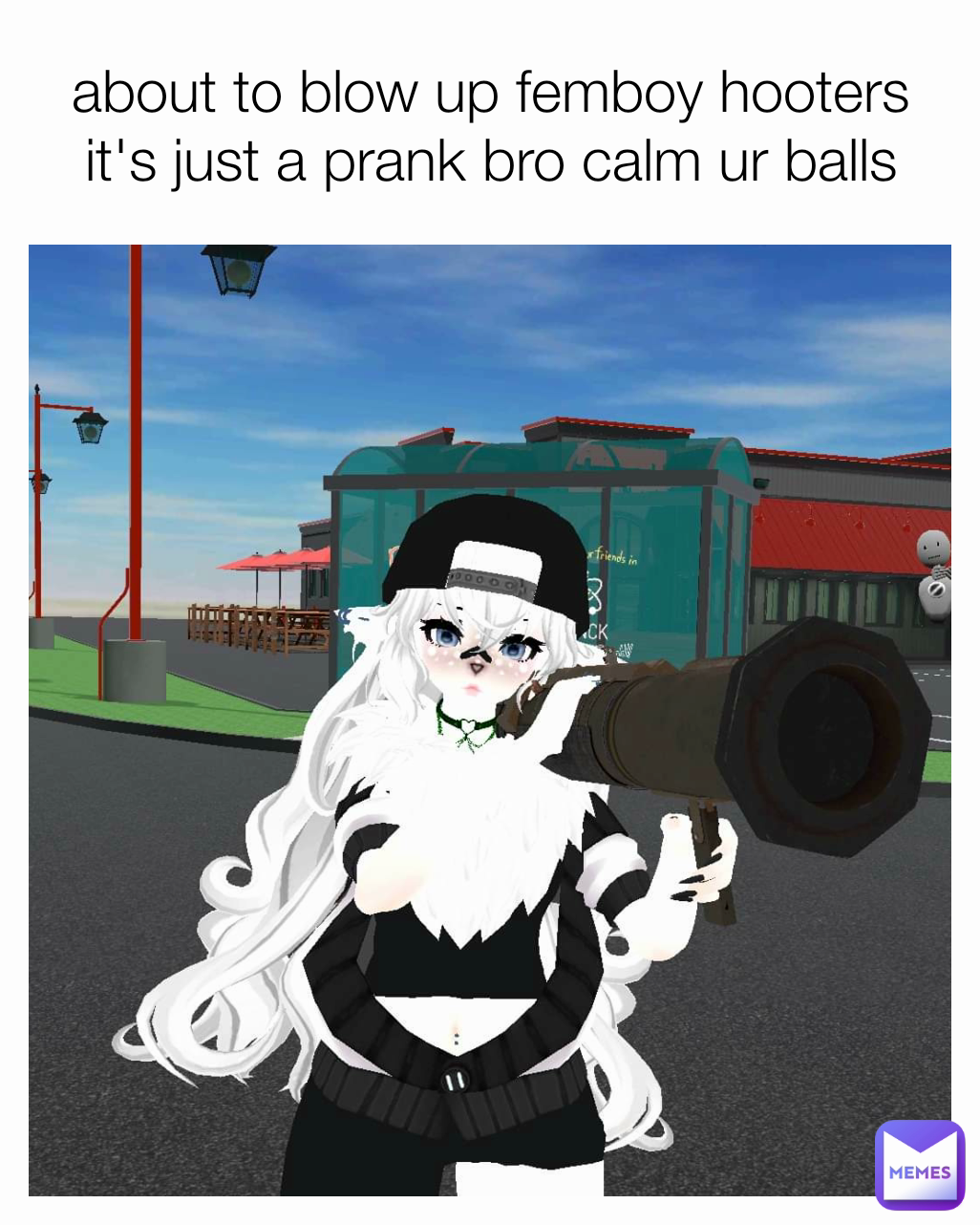 Meme by WhiskeyUsagi