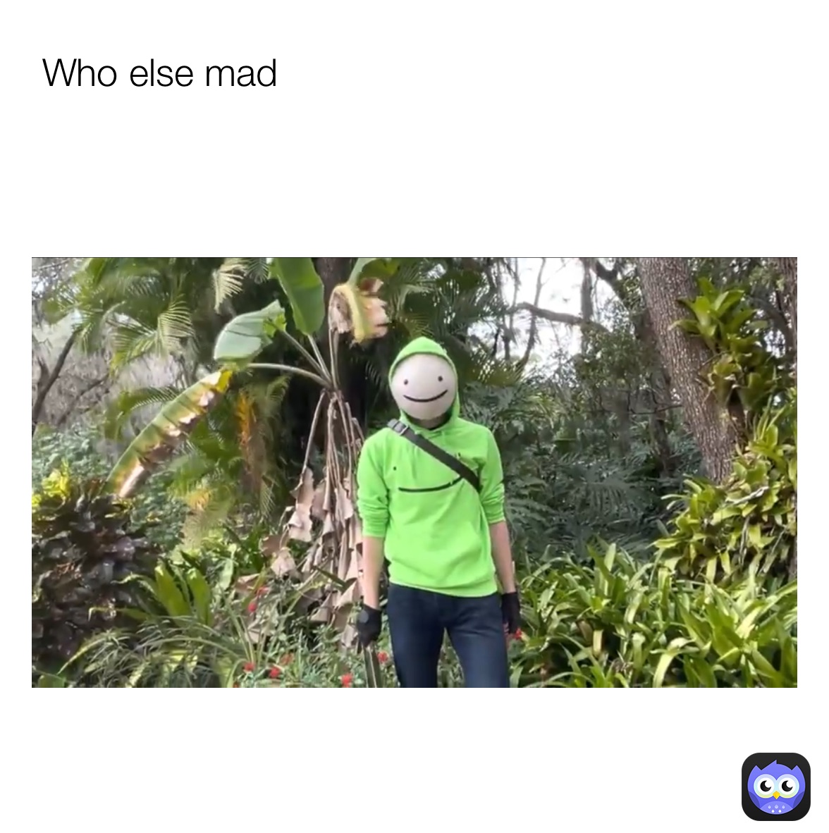 Meme by big_glizzy_man69